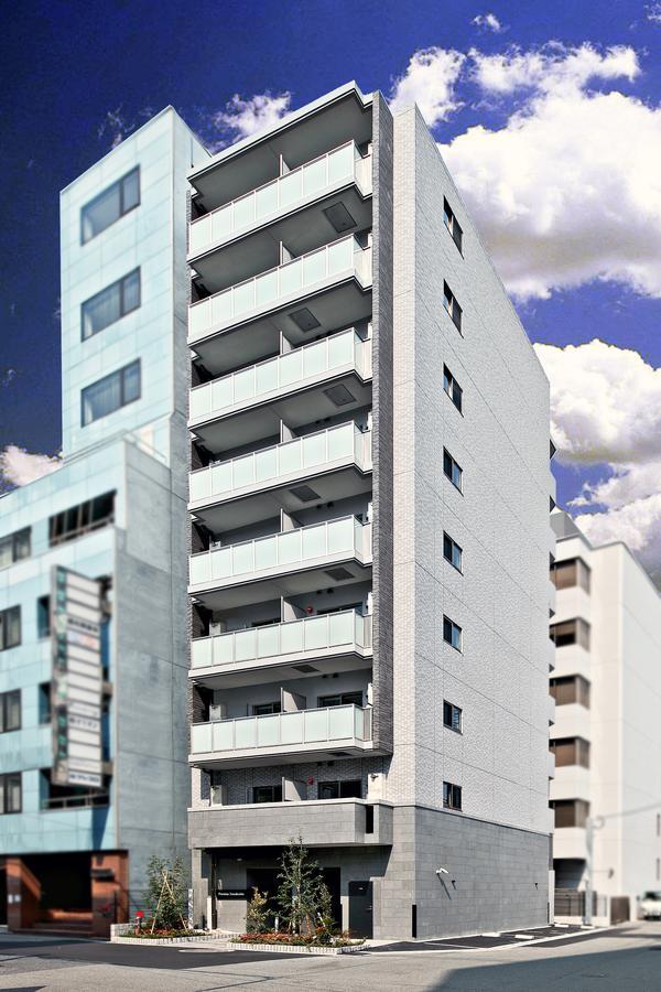 Premias Umeda Apartment Osaka Exterior photo